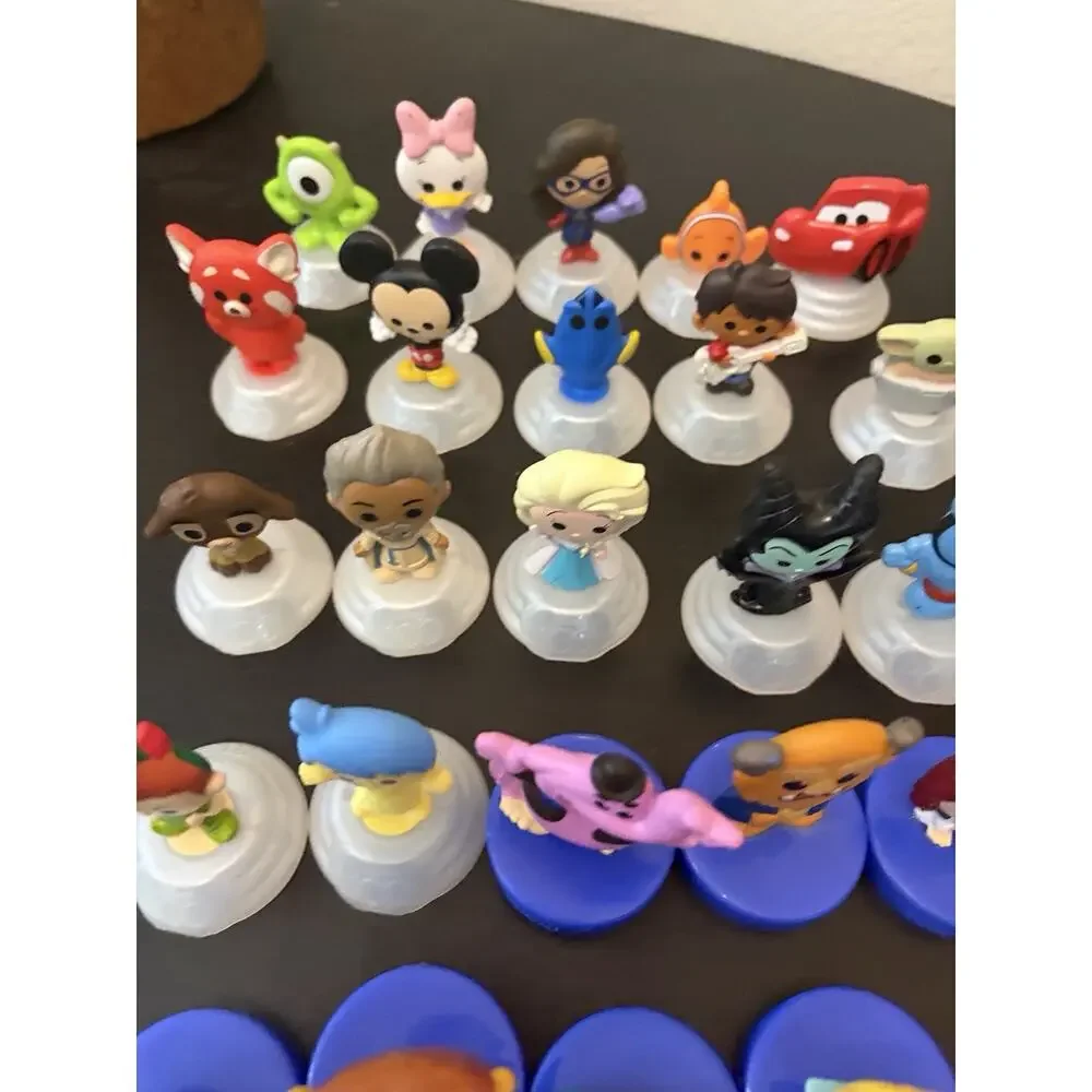 McDonald's Disney 100 Years Anniversary Happy Meal Toys Lot of 54